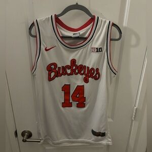 Ohio State Women’s Basketball Jersey Size L